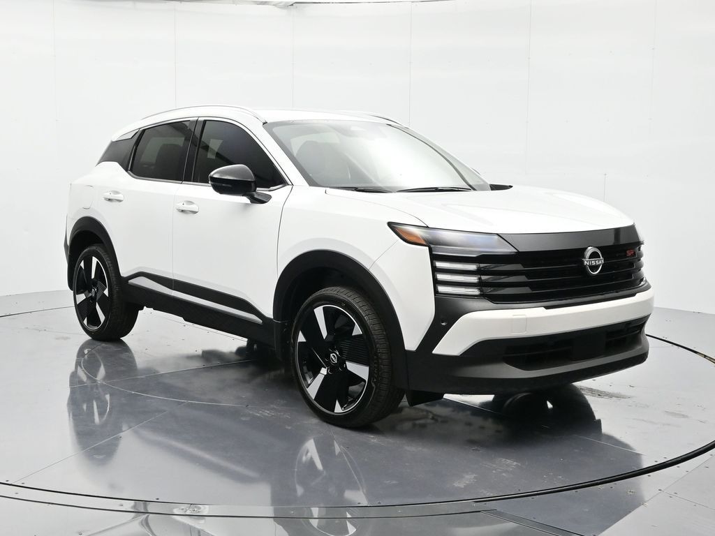 New 2026 Nissan Kicks SR SUV