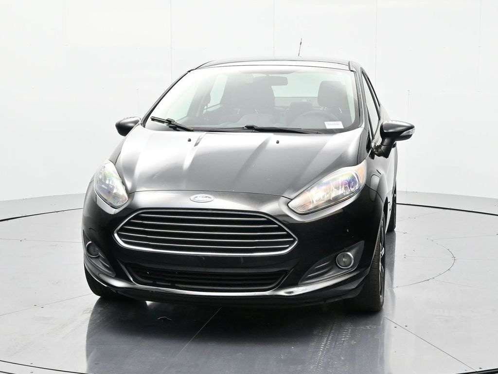 Used 2016 Ford Fiesta SE Sedan