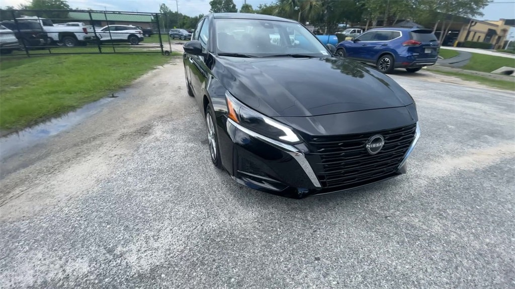 Certified 2023 Nissan Altima S with VIN 1N4BL4BV4PN394735 for sale in Palatka, FL