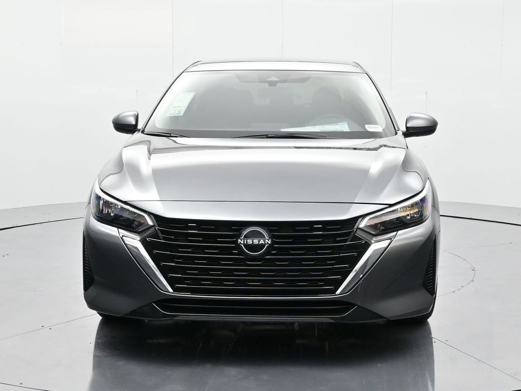 New 2025 Nissan Sentra S Sedan