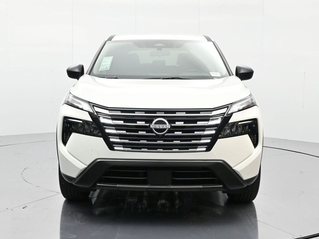 New 2026 Nissan Rogue S SUV