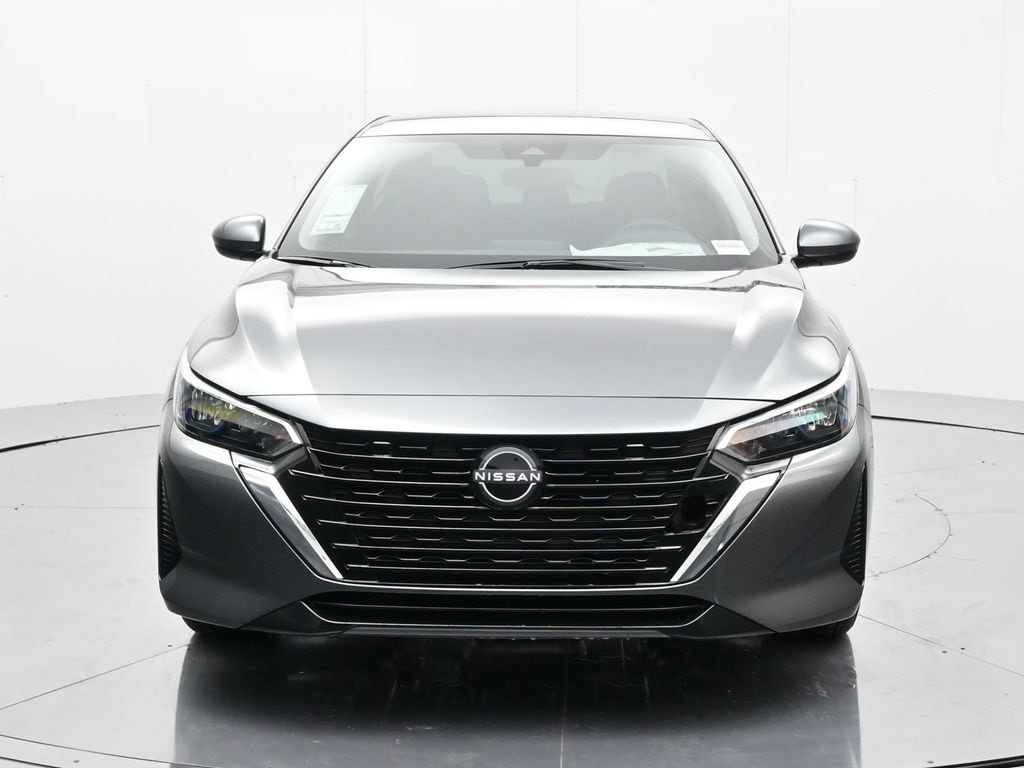 New 2025 Nissan Sentra S Sedan