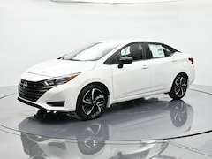 2025 Nissan Versa 1.6 SR Sedan