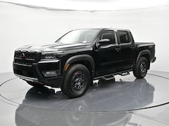 2026 Nissan Frontier PRO-X Truck Crew Cab