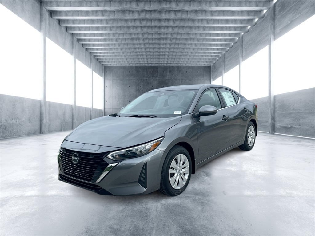 2025 Nissan Sentra Sedan 