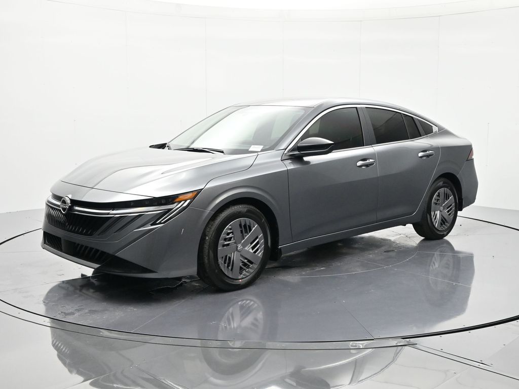 2026 Nissan Sentra Sedan 