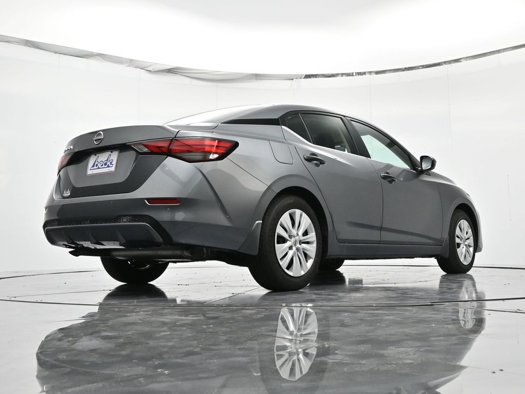 2025 Nissan Sentra S - Photo 38