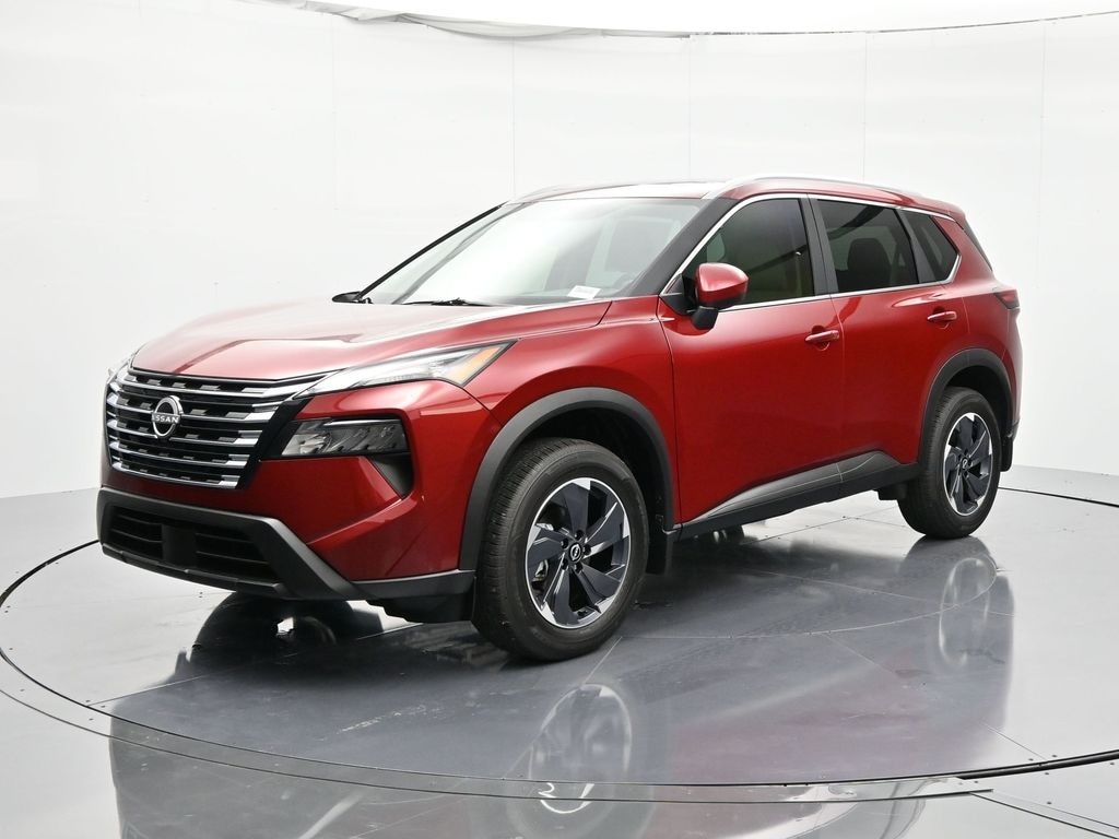 New 2026 Nissan Rogue SV SUV