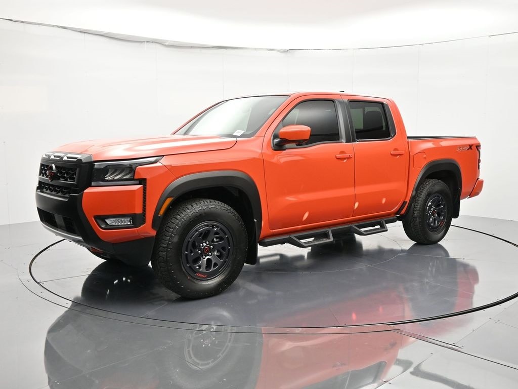 2026 Nissan Frontier PRO-X's photo