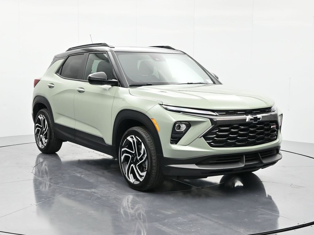 Used 2024 Chevrolet Trailblazer RS SUV