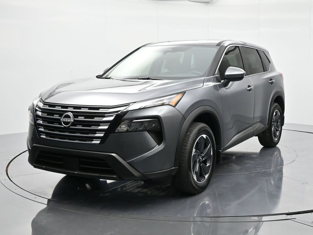 2026 Nissan Rogue SV's photo