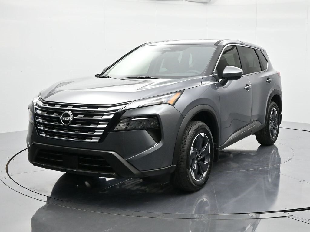 New 2026 Nissan Rogue SV SUV