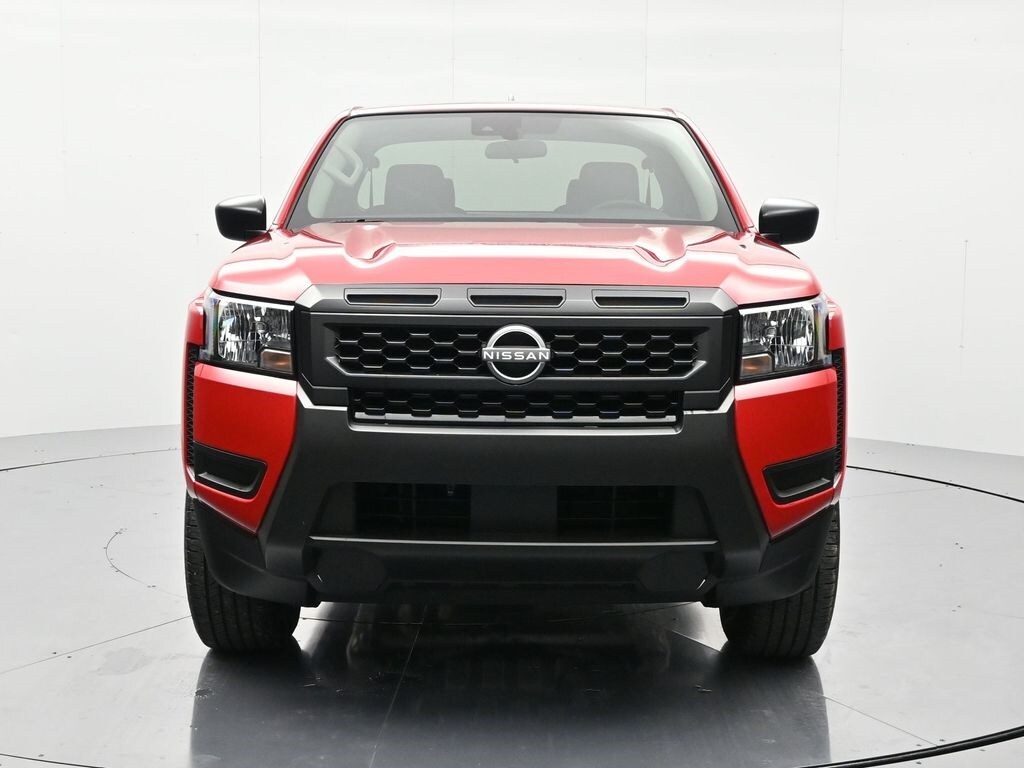 2025 Nissan Frontier S photo 2