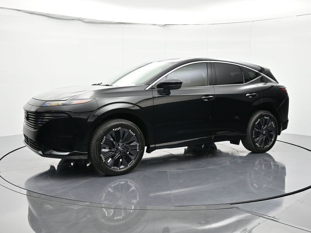 2026 Nissan Murano Platinum's photo