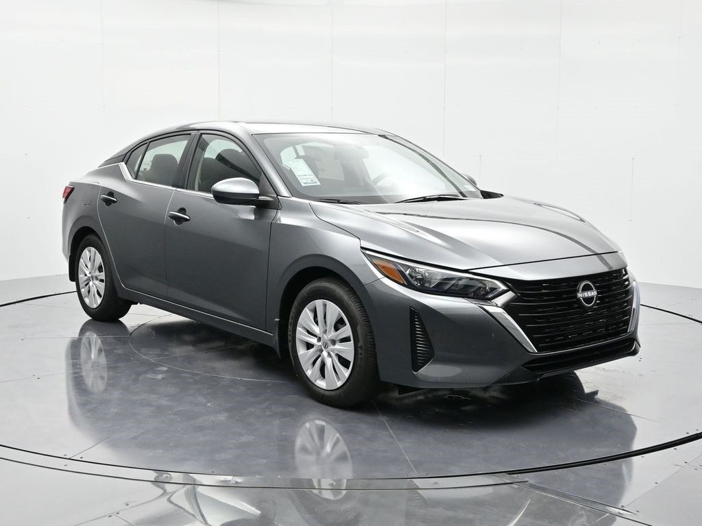 New 2025 Nissan Sentra S Sedan