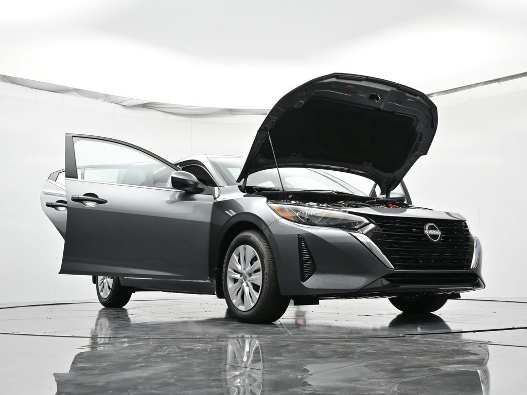 2025 Nissan Sentra S - Photo 47