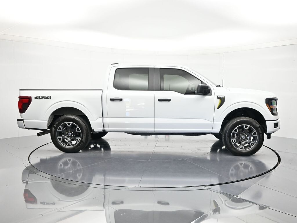 Used 2025 Ford F-150 STX Truck SuperCrew Cab