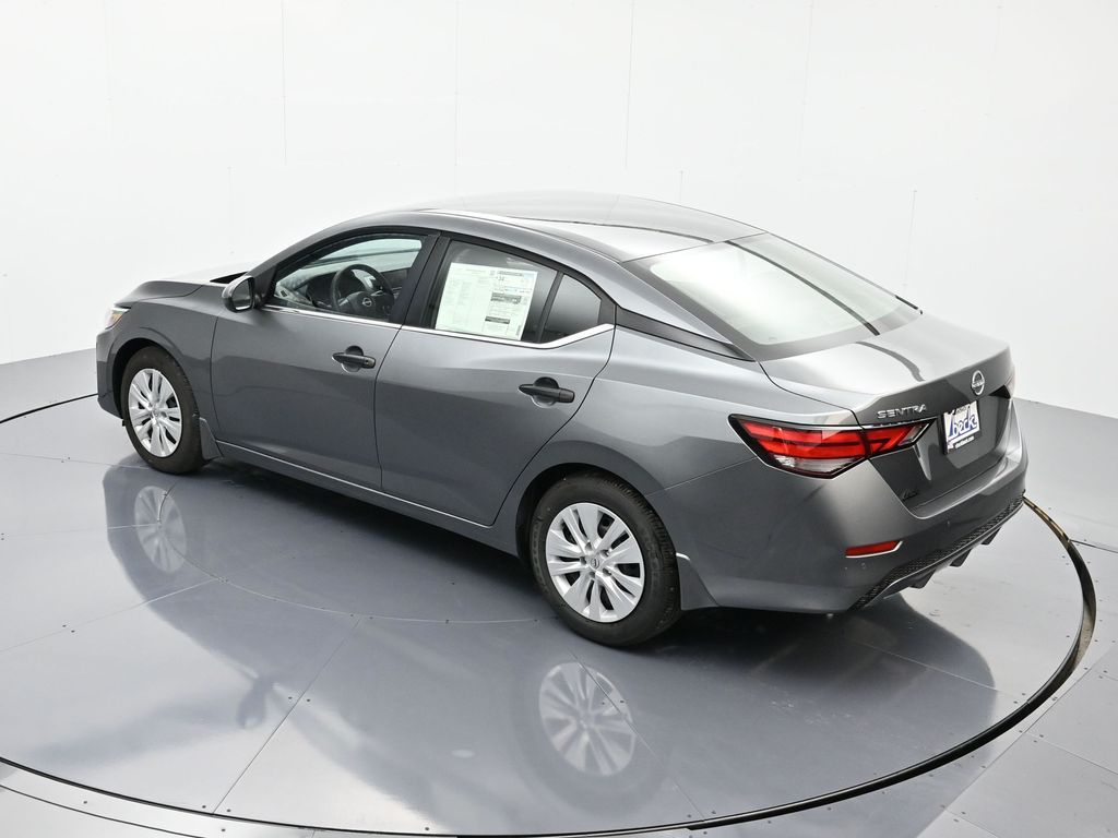 2025 Nissan Sentra S - Photo 36