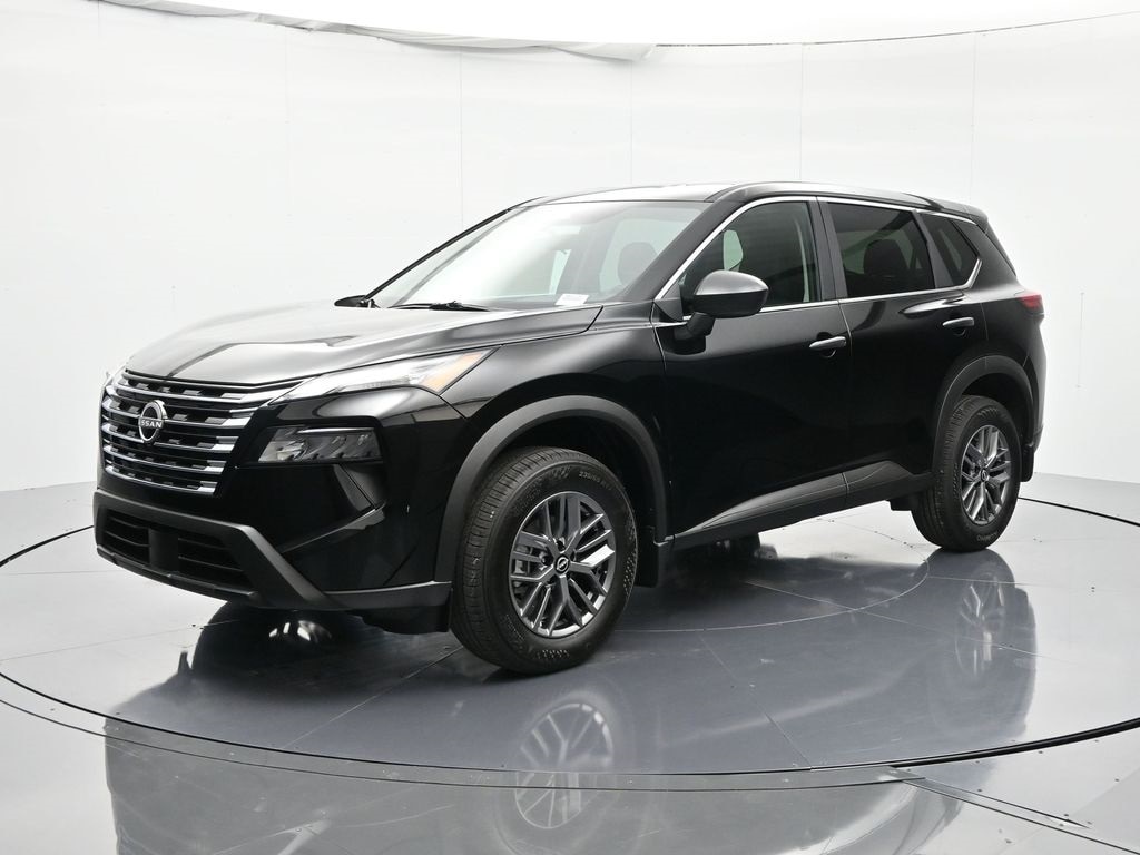 New 2026 Nissan Rogue S SUV