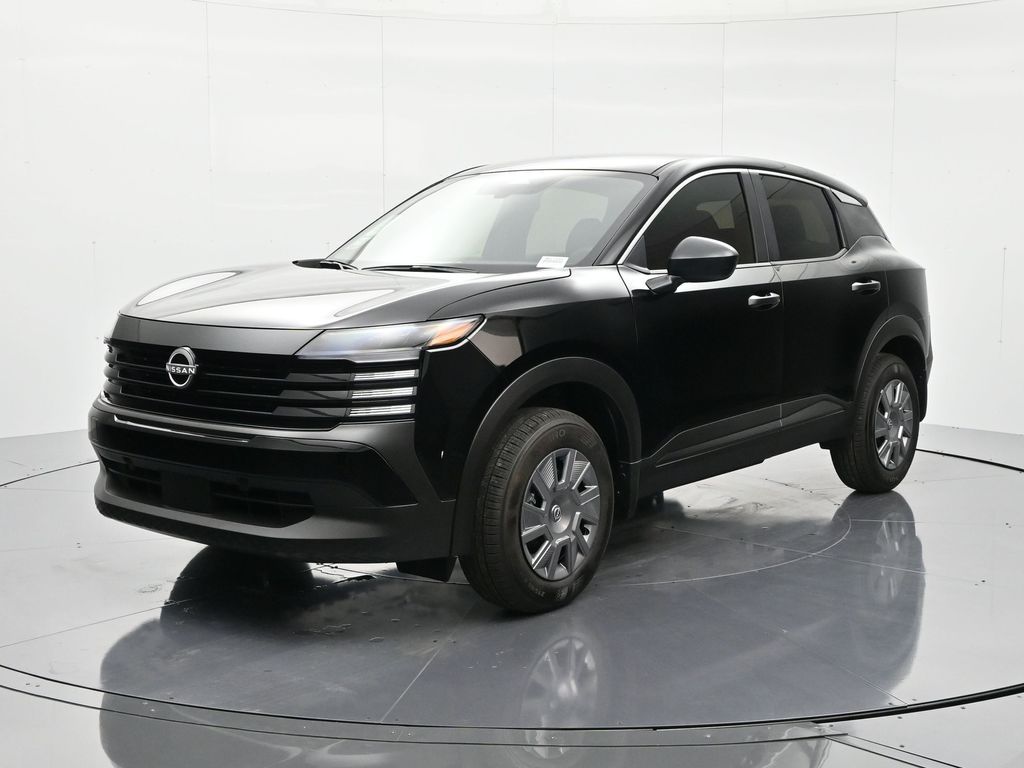 2026 Nissan Kicks SUV 