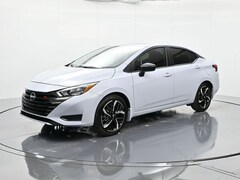 2025 Nissan Versa 1.6 SR Sedan