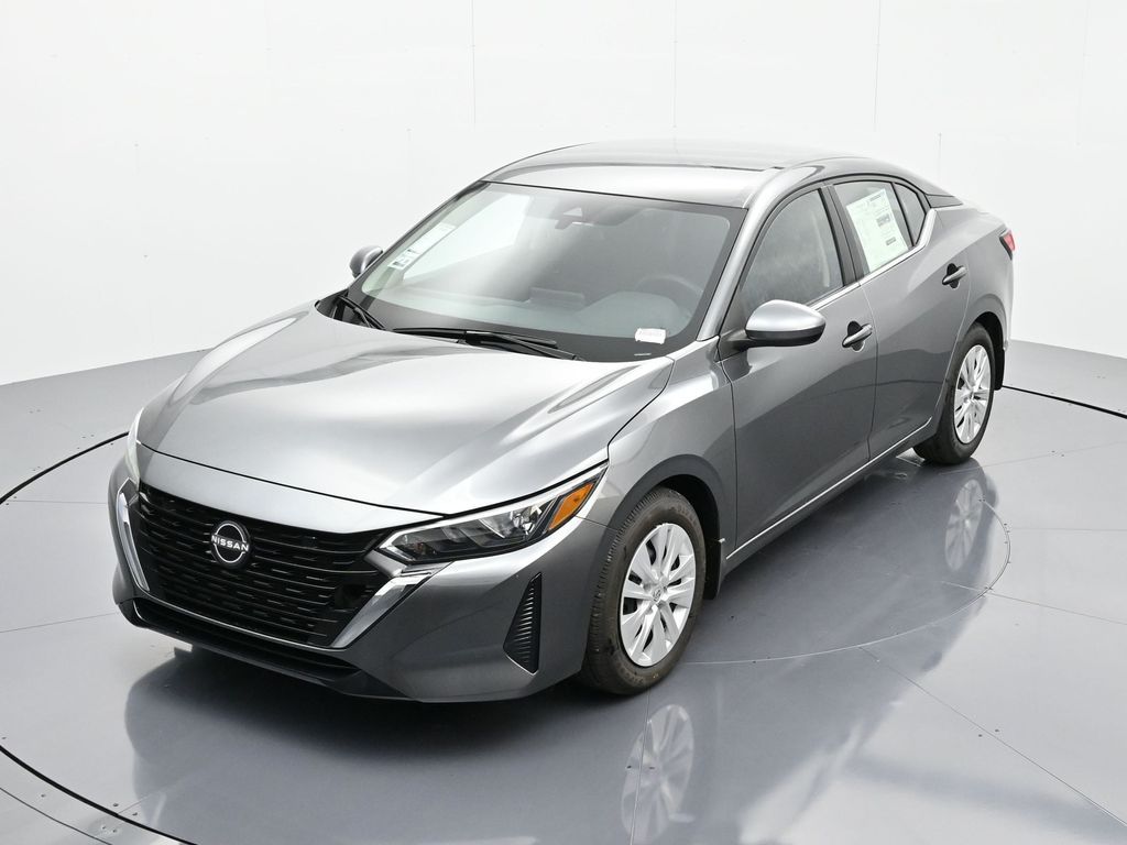 2025 Nissan Sentra S - Photo 30