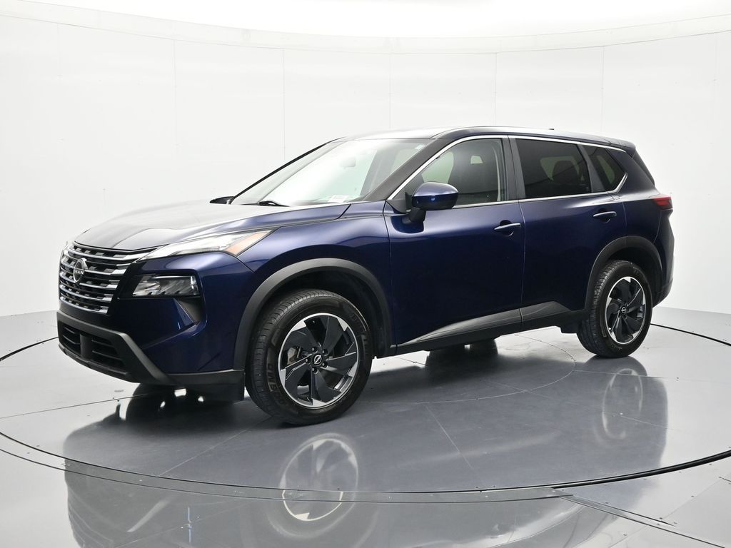 2024 Nissan Rogue SUV 
