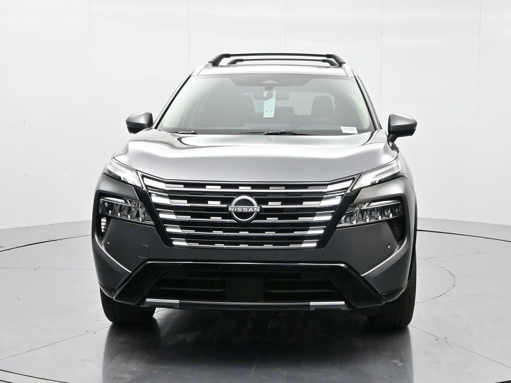 New 2026 Nissan Rogue Platinum SUV