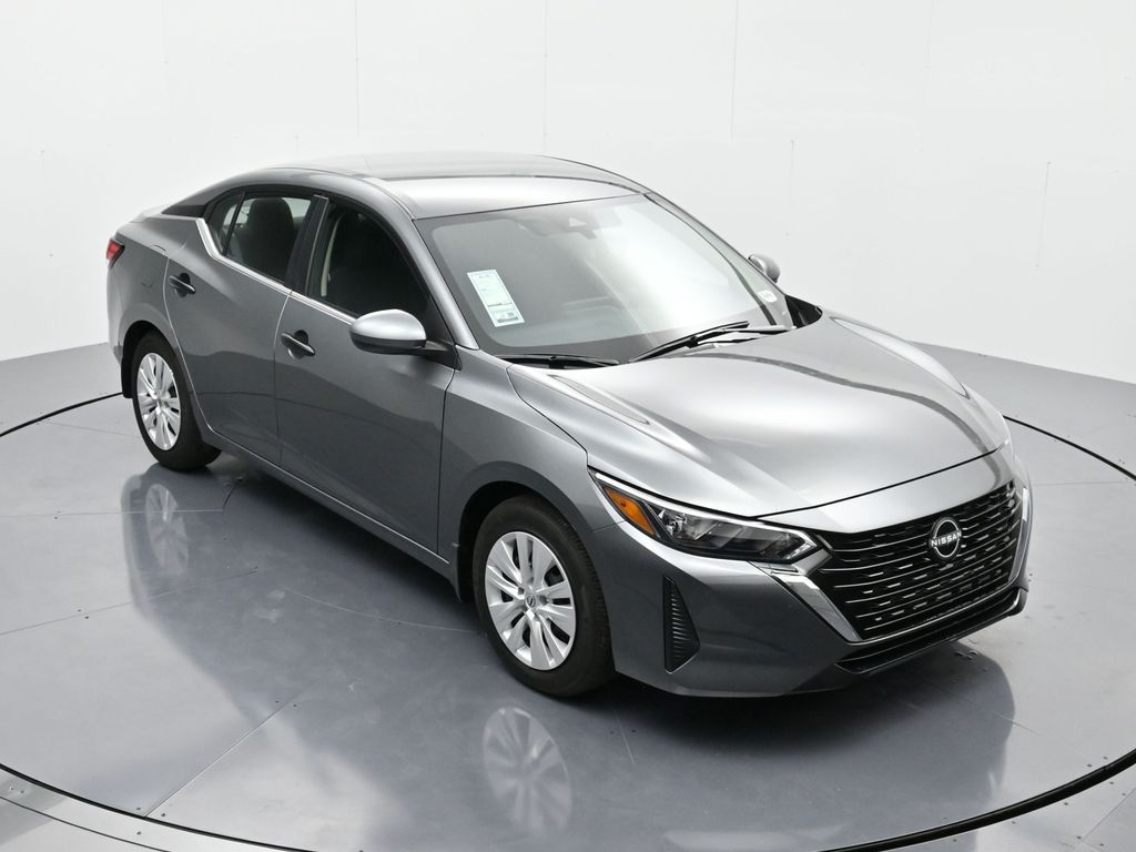 2025 Nissan Sentra S - Photo 28