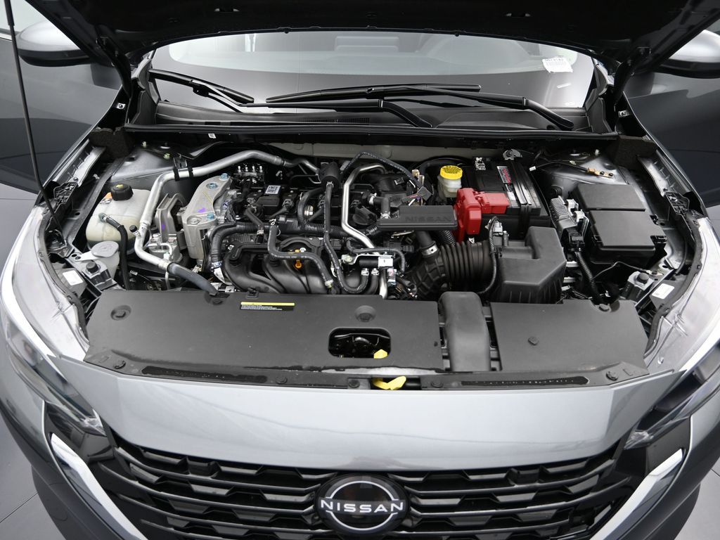 2025 Nissan Sentra S - Photo 29