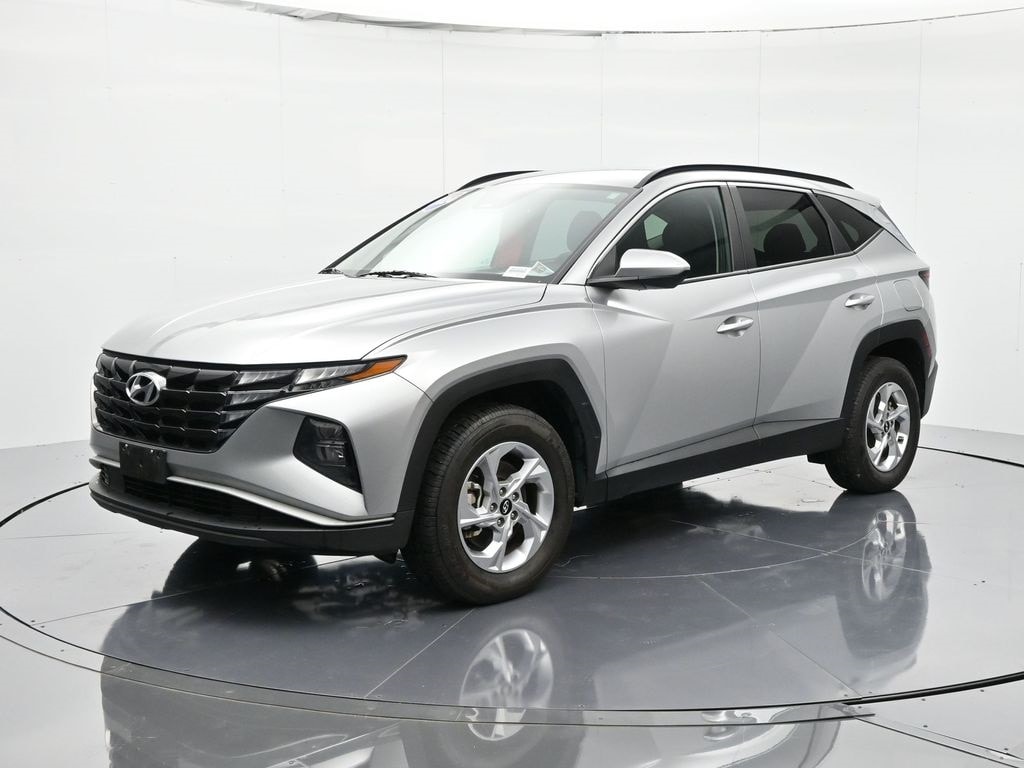 Used 2024 Hyundai Tucson SEL SUV