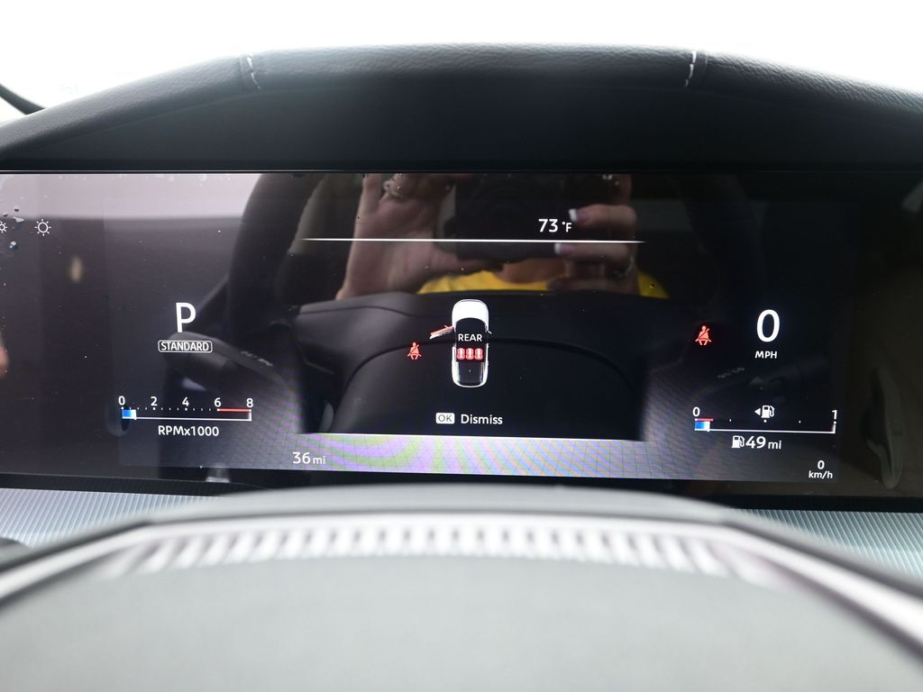 2025 Nissan Murano SL - Photo 15