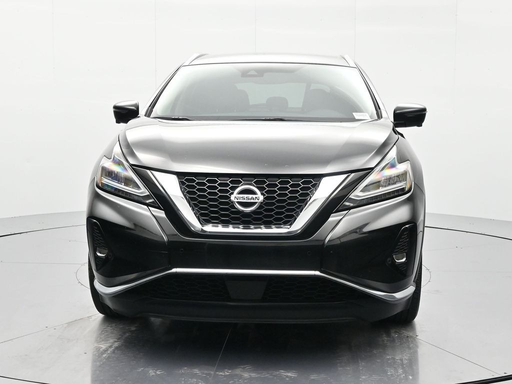Used 2020 Nissan Murano SL SUV