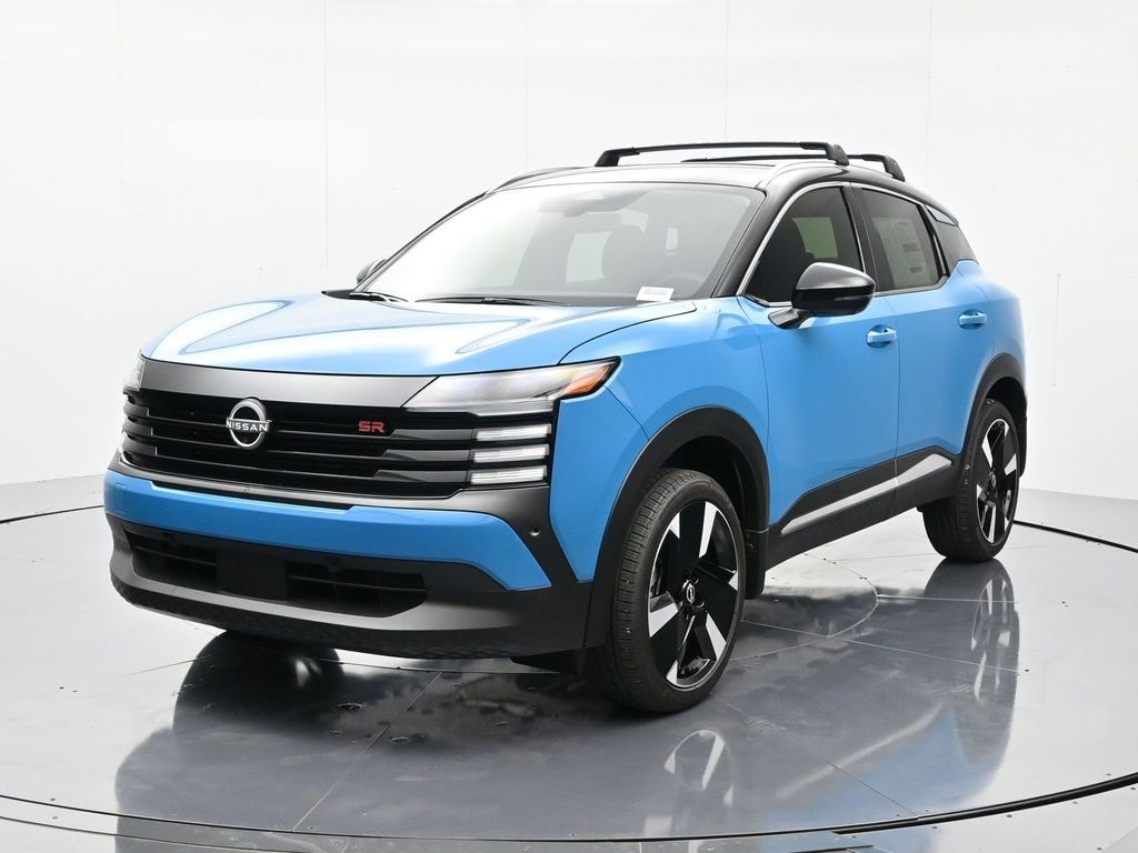 2026 Nissan KICKS SR's photo