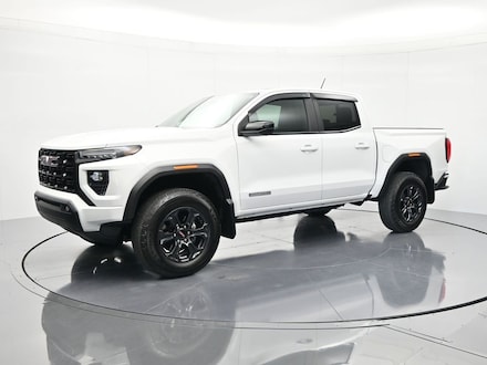 2025 GMC Canyon Elevation Truck Crew Cab