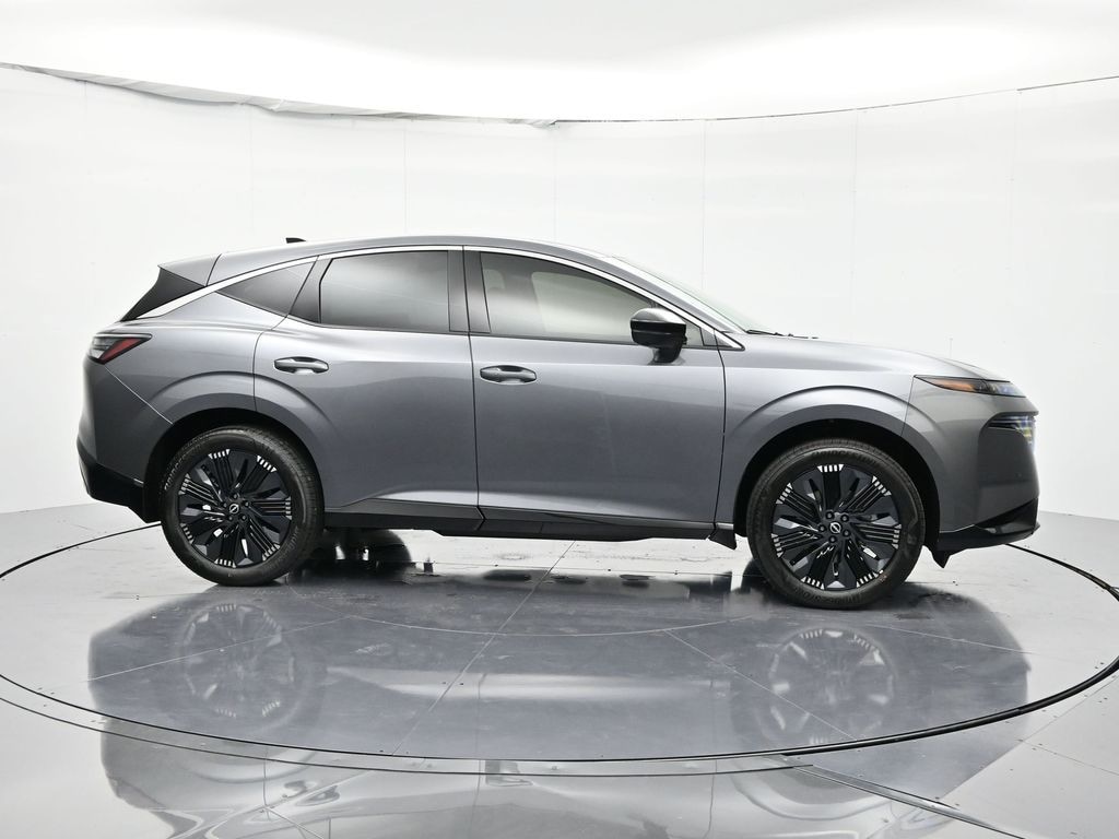 New 2026 Nissan Murano Platinum SUV