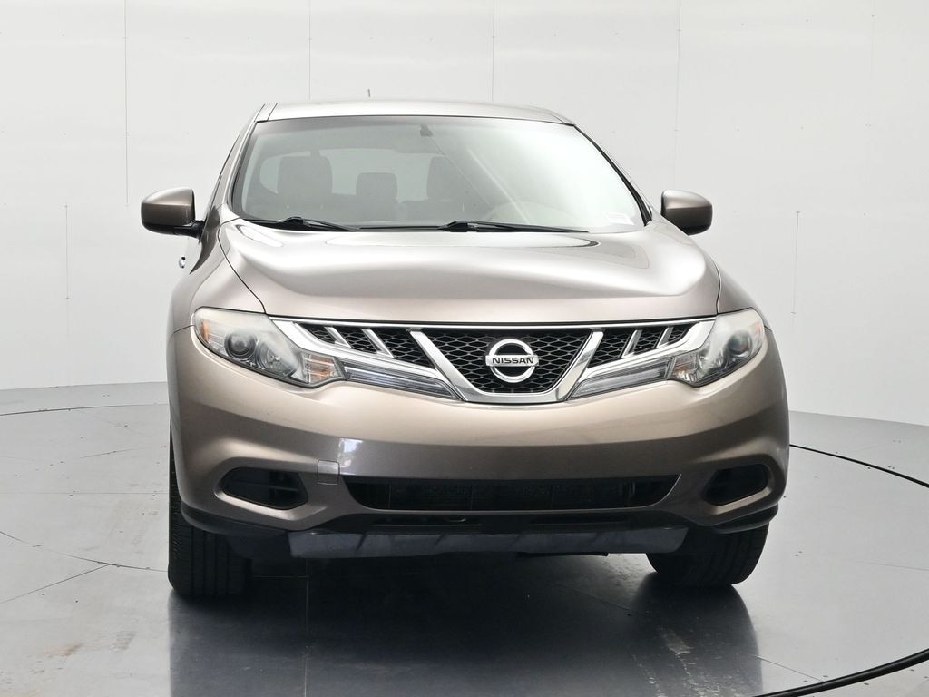 Used 2012 Nissan Murano S SUV