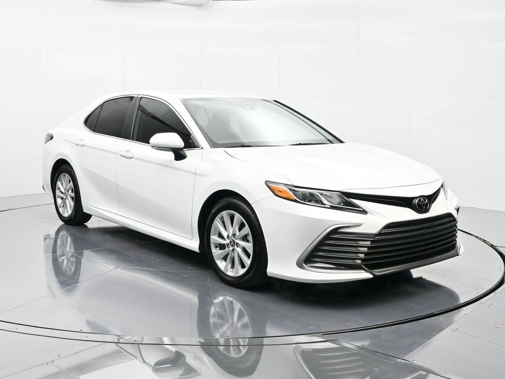 Used 2023 Toyota Camry LE Sedan