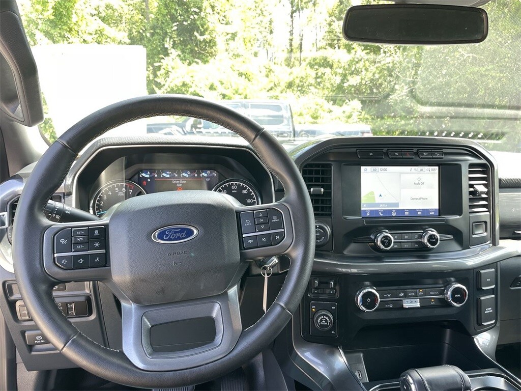 2023 Ford F-150 XLT photo 2