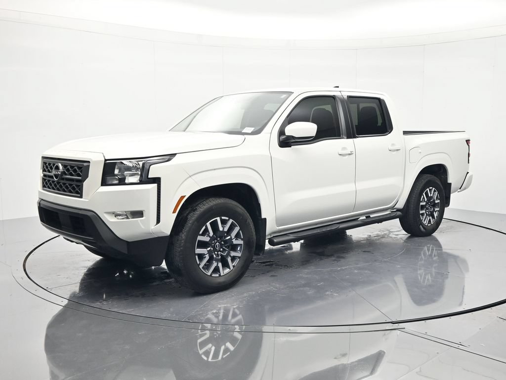  Nissan Frontier