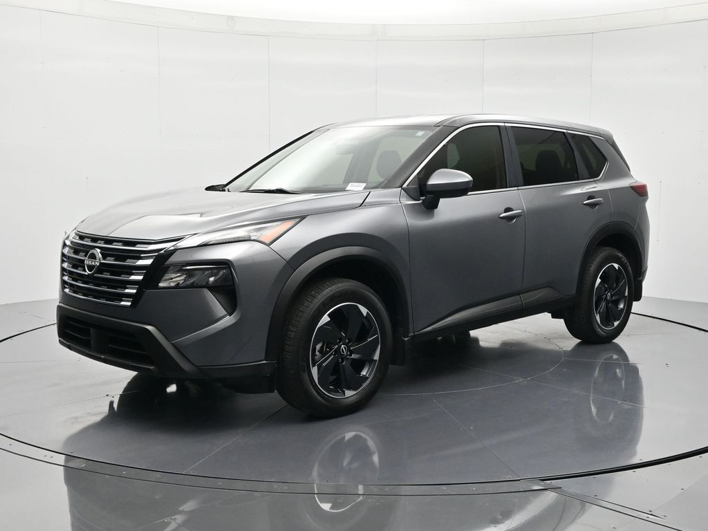 2024 Nissan Rogue SUV 