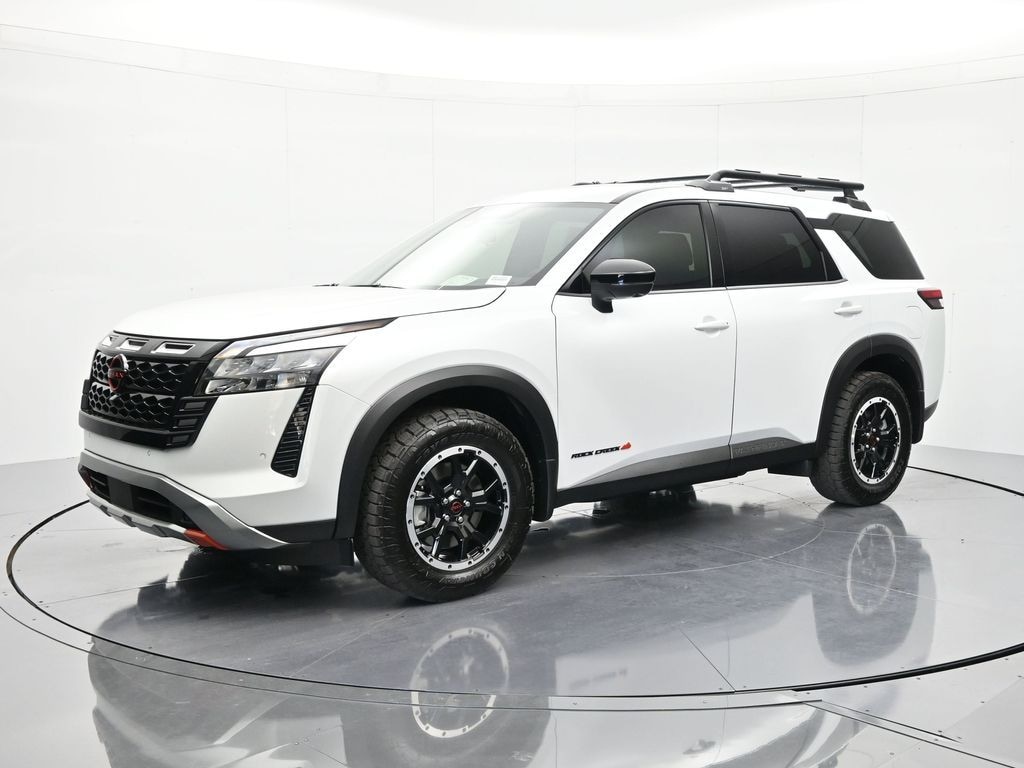 New 2026 Nissan Pathfinder Rock Creek SUV