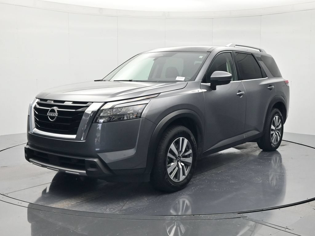 2025 Nissan Pathfinder
