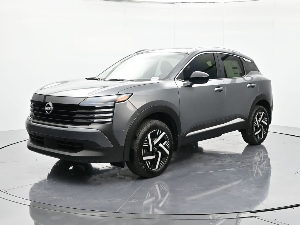 2026 Nissan KICKS SV's photo