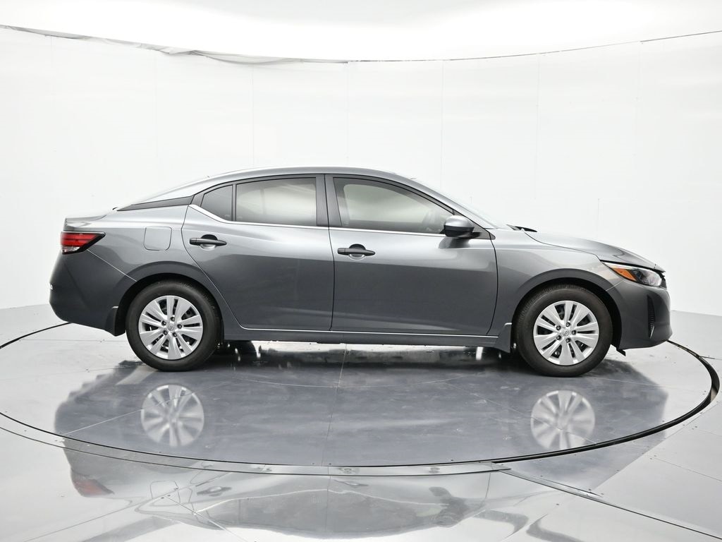 New 2025 Nissan Sentra S Sedan