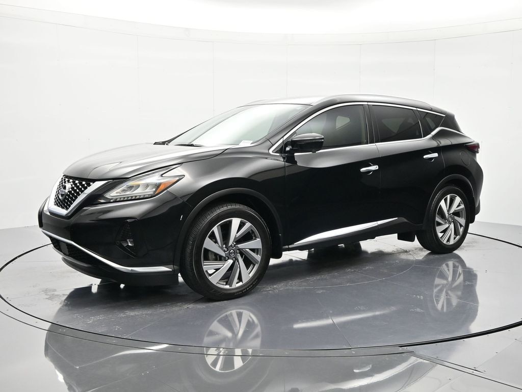 Used 2020 Nissan Murano SL SUV
