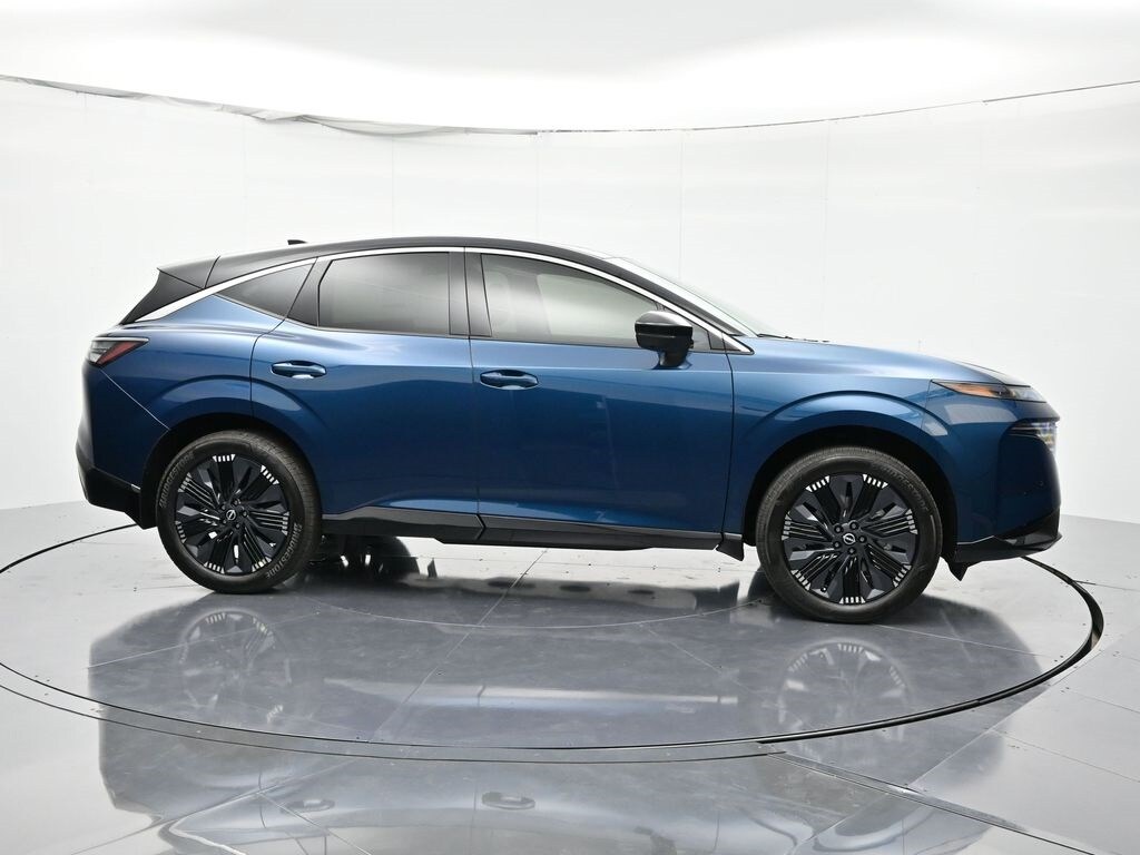 New 2026 Nissan Murano Platinum SUV