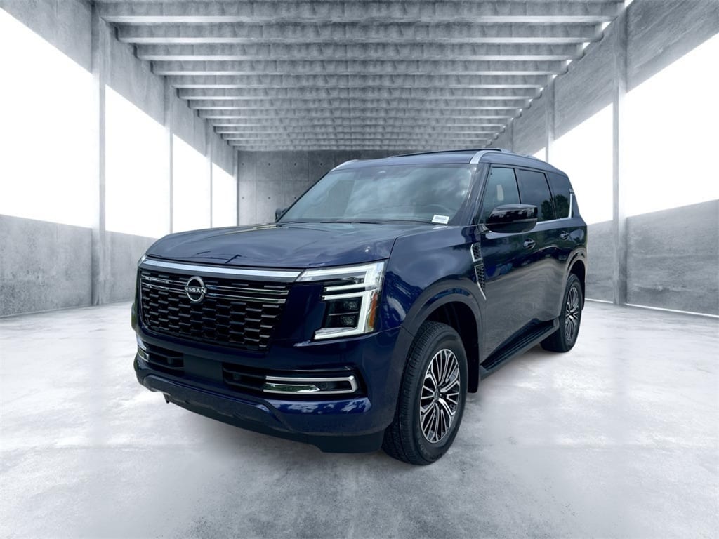 2025 Nissan Armada SUV 