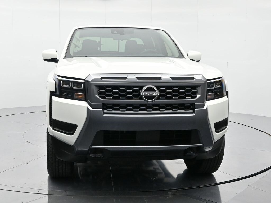 New 2026 Nissan Frontier SV Truck Crew Cab