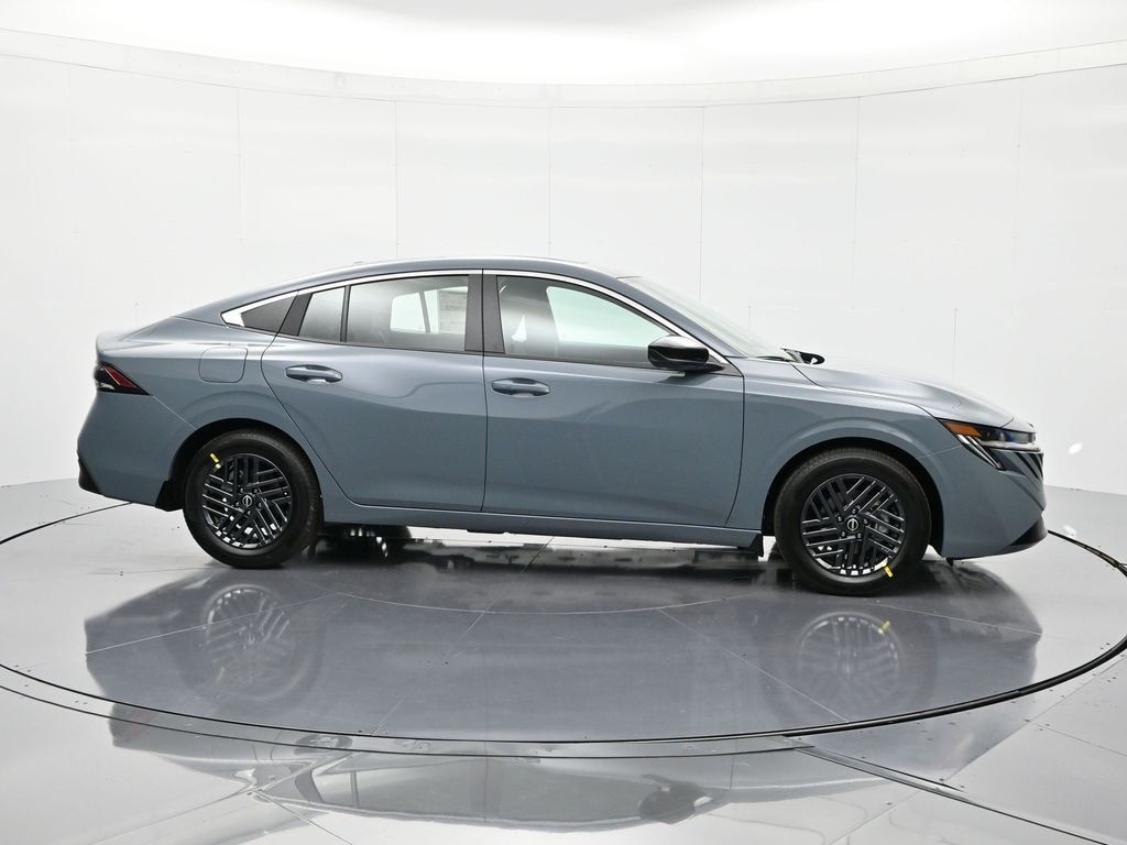 New 2026 Nissan Sentra SV Sedan